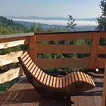 Enklawa W Porebie Dağ evi