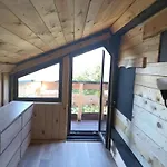 Dağ evi Enklawa W Porebie Długopole-Zdrój