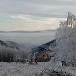 Dağ evi Enklawa W Porebie *