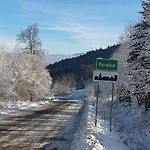 Enklawa W Porebie Alpehytte Długopole-Zdrój