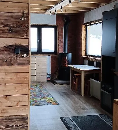 Chalet Enklawa W Porebie Długopole-Zdrój