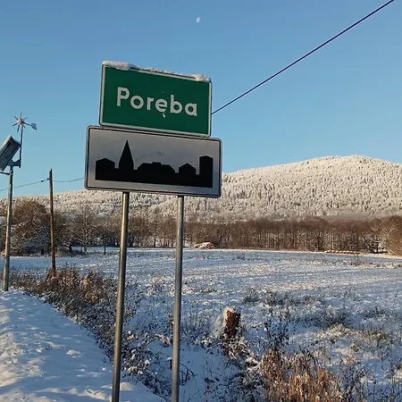 Enklawa W Porebie Długopole-Zdrój
