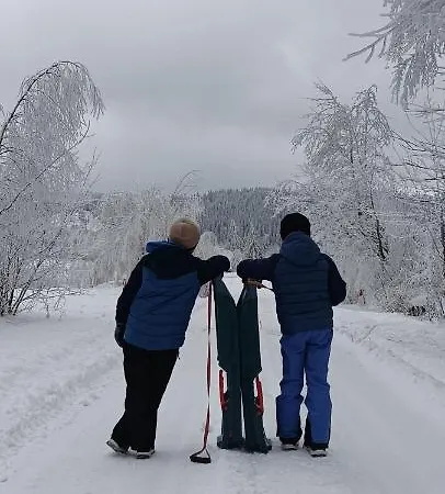 Enklawa W Porębie * Długopole-Zdrój