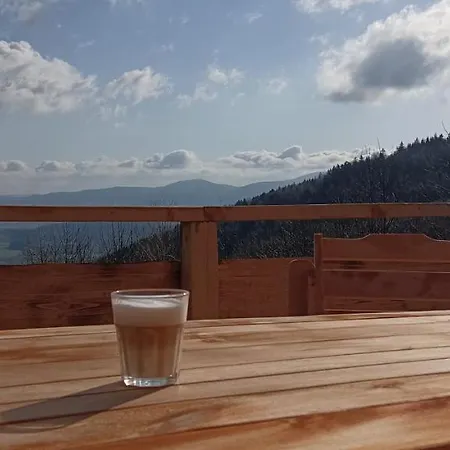 Chalet Enklawa W Porebie Długopole-Zdrój