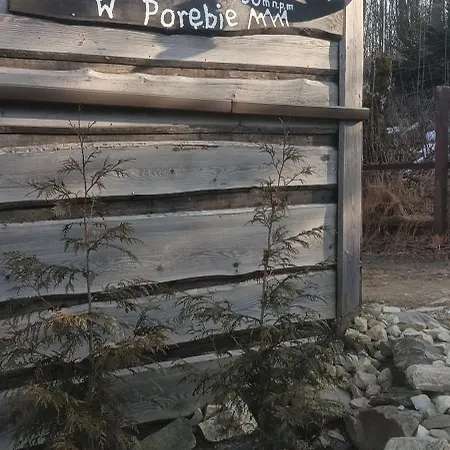 Enklawa W Porebie Długopole-Zdrój