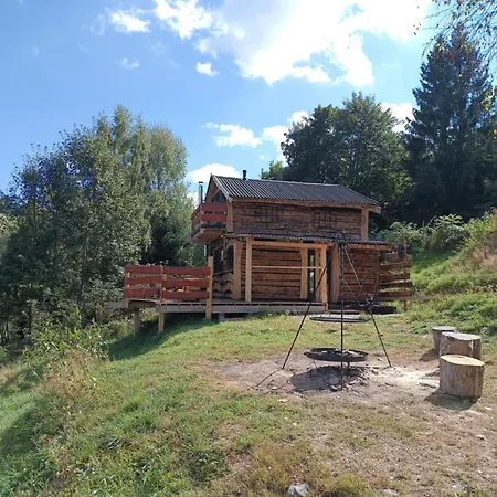 Enklawa W Porebie Chalé *