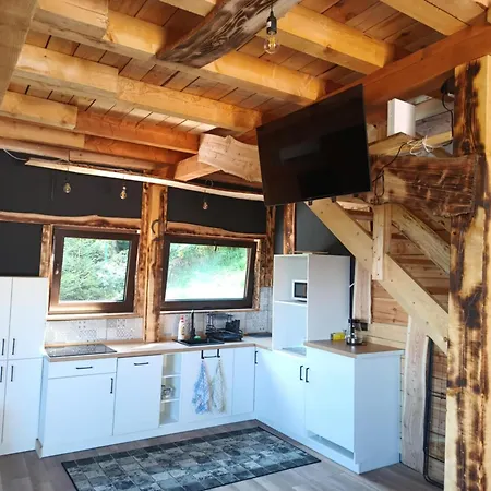 Chalet Enklawa W Porebie *