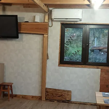 Chalet Enklawa W Porebie *