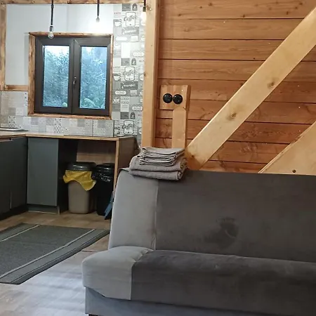 Enklawa W Porebie Chalet Długopole-Zdrój