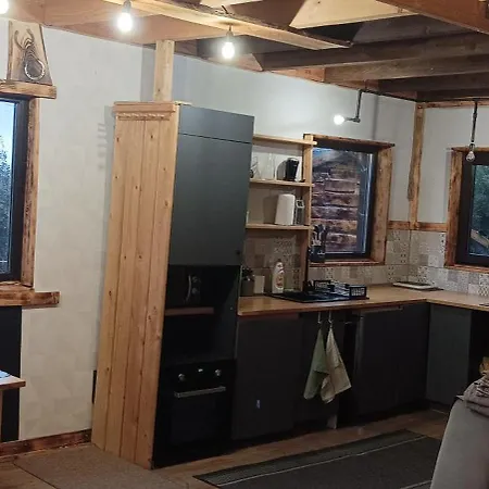 Enklawa W Porebie Chalet Długopole-Zdrój