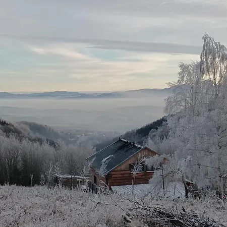 Chalet Enklawa W Porebie *