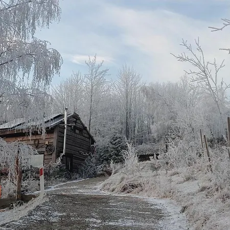 Enklawa W Porebie Chalé Długopole-Zdrój