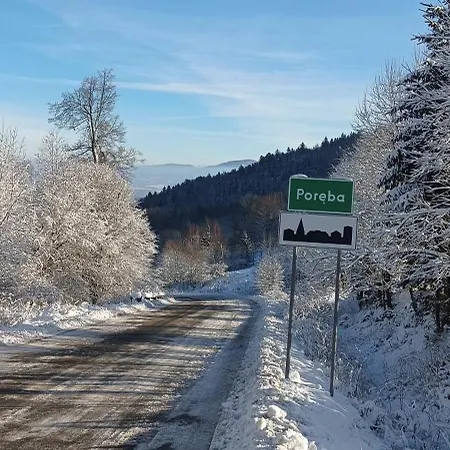 Enklawa W Porebie Chalet Długopole-Zdrój