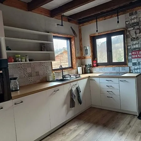 Enklawa W Porebie Dağ evi *