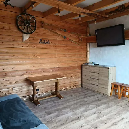 Alpehytte Enklawa W Porebie *