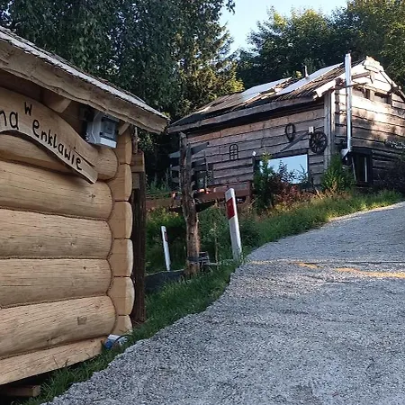 Enklawa W Porebie Chalet