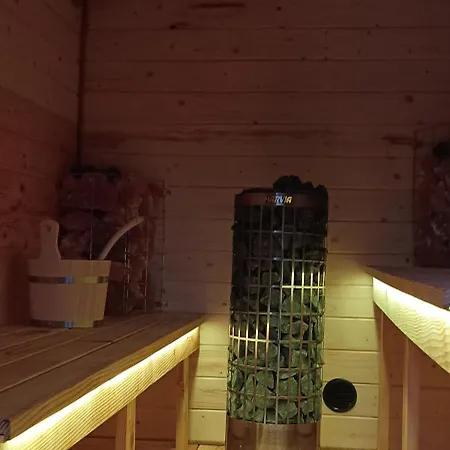 Enklawa W Porebie Chalet Długopole-Zdrój
