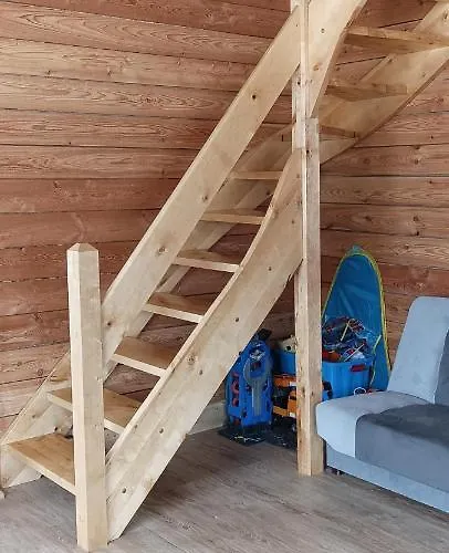 Enklawa W Porebie Chalet *