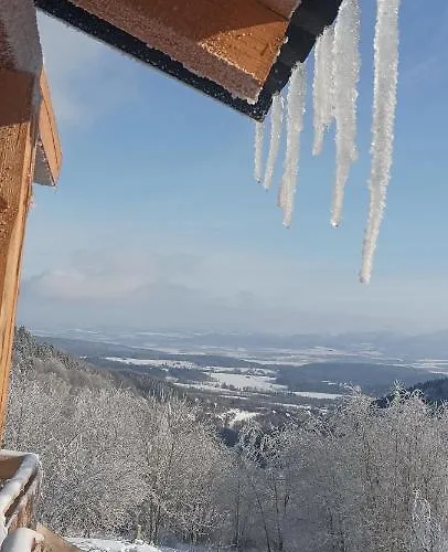 Chalé Enklawa W Porebie Długopole-Zdrój