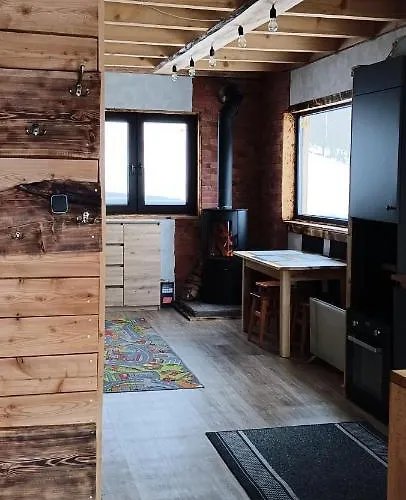 Chalet Enklawa W Porebie Długopole-Zdrój