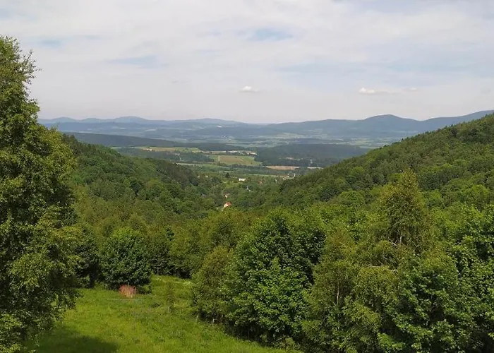 Enklawa W Porebie Długopole-Zdrój