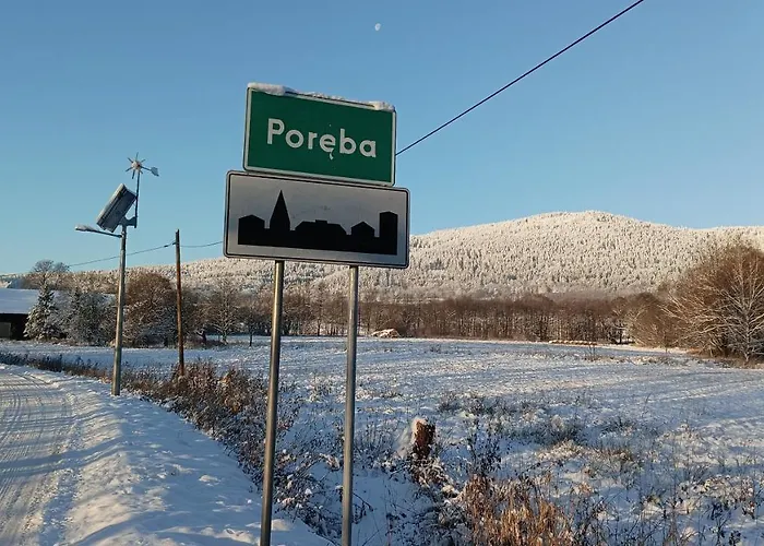 Enklawa W Porebie Długopole-Zdrój