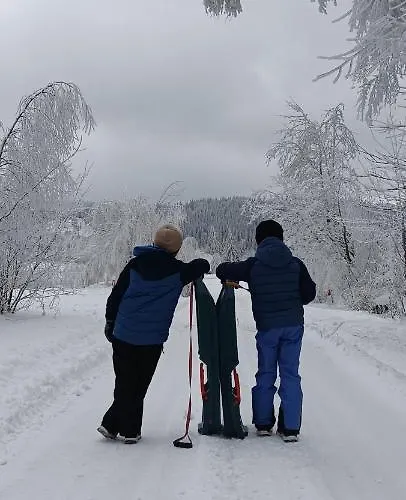Enklawa W Porebie * Długopole-Zdrój