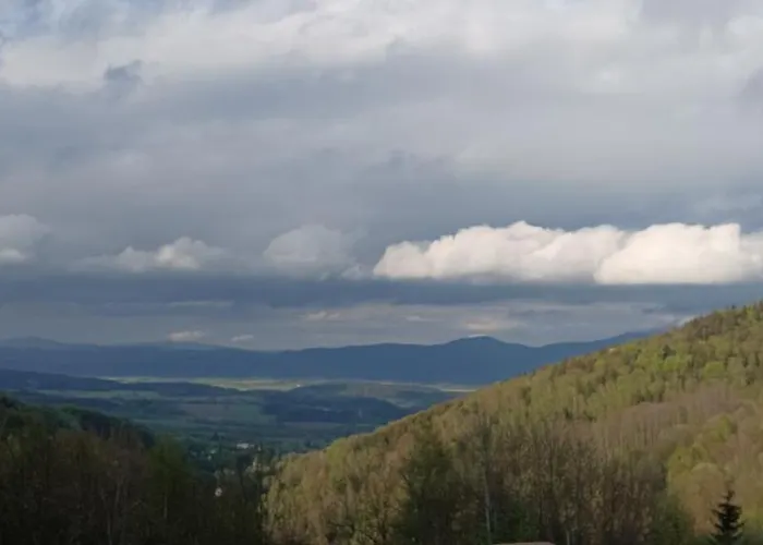 Enklawa W Porebie Chalet