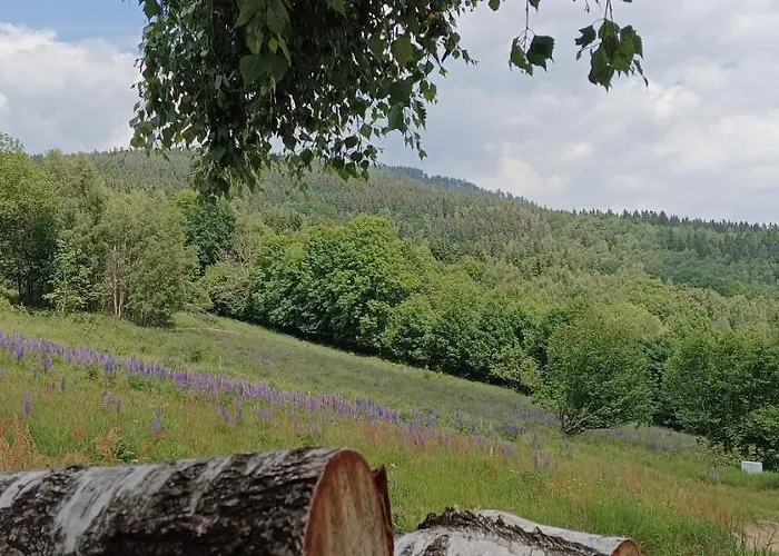 Enklawa W Porebie Chalé