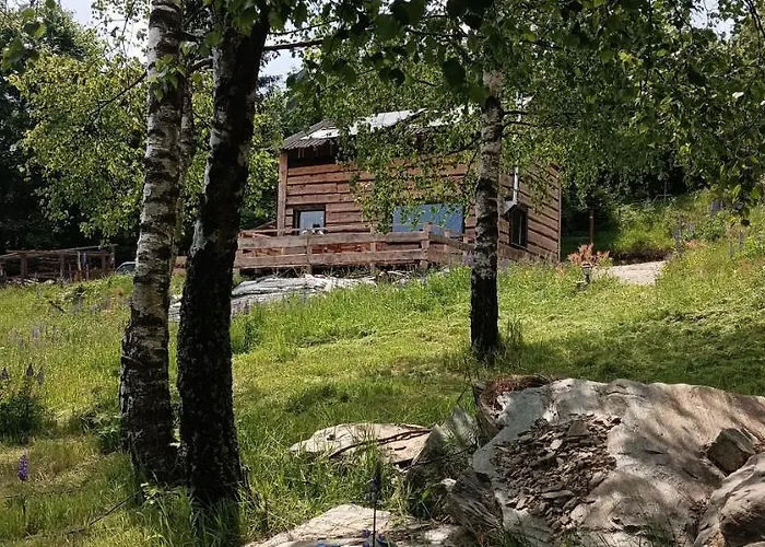 Enklawa W Porebie Chalé