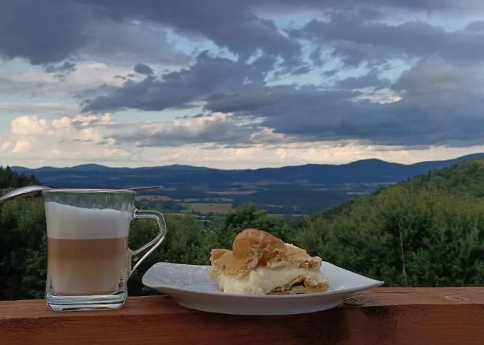 Chalé Enklawa W Porebie