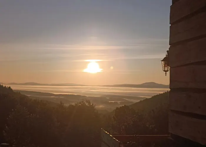 Enklawa W Porebie Chalé *