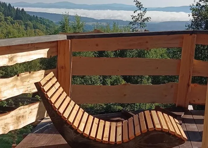 Enklawa W Porebie Chalé