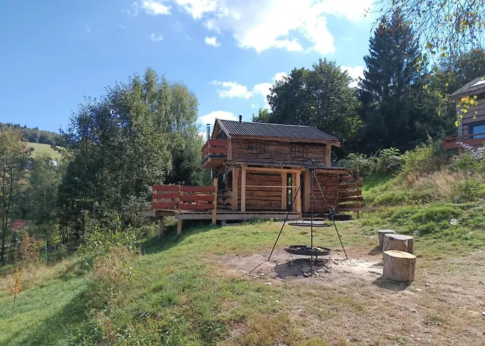 Enklawa W Porebie Chalet *