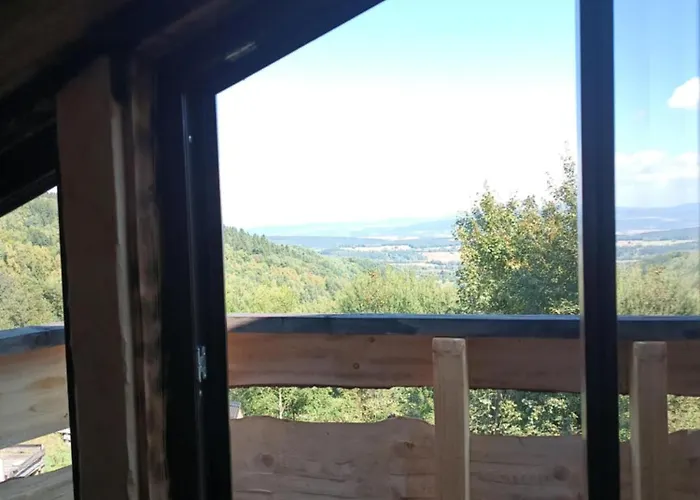 Enklawa W Porebie Chalé Długopole-Zdrój