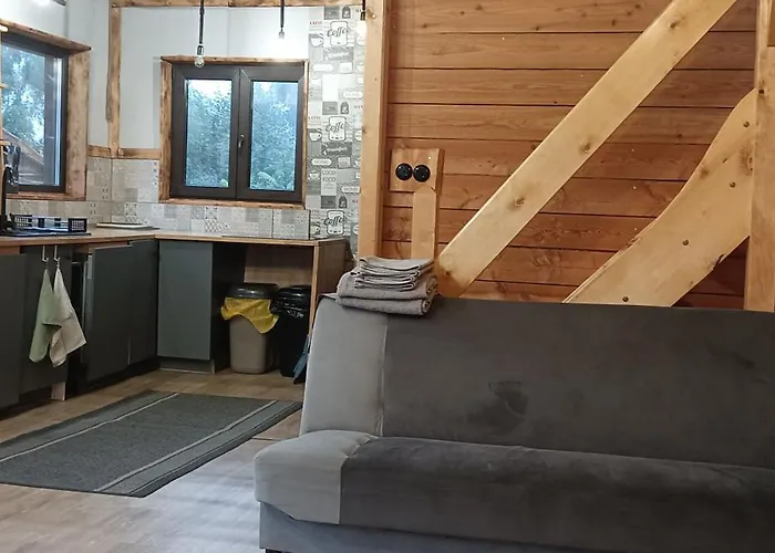 Enklawa W Porebie Chalet Długopole-Zdrój