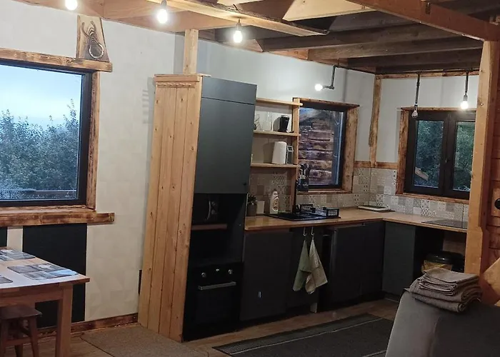 Enklawa W Porebie Chalé Długopole-Zdrój