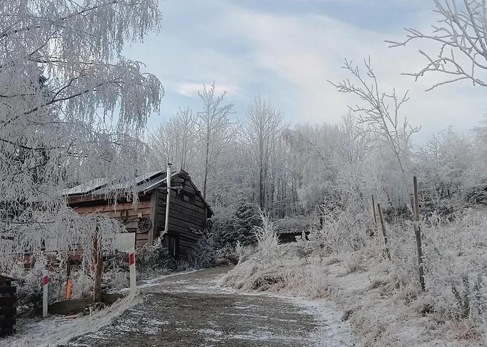 Enklawa W Porebie Chalet Długopole-Zdrój