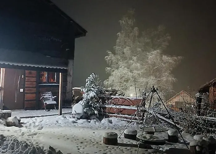 Enklawa W Porebie * Długopole-Zdrój