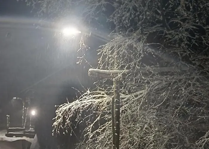 Enklawa W Porebie Chalé