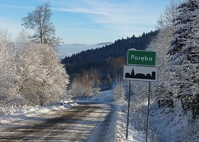 Enklawa W Porebie Chalet Długopole-Zdrój