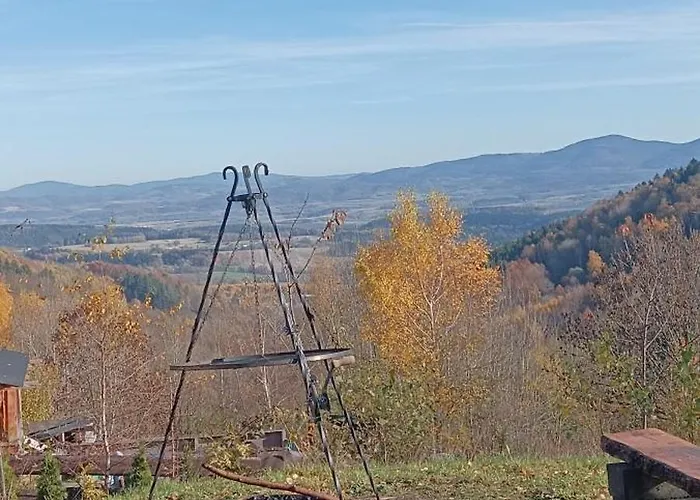 Enklawa W Porebie Chalet Długopole-Zdrój