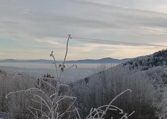 Enklawa W Porebie Chalet Długopole-Zdrój