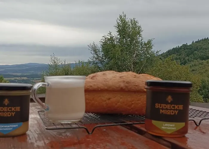 Chalé Enklawa W Porebie *